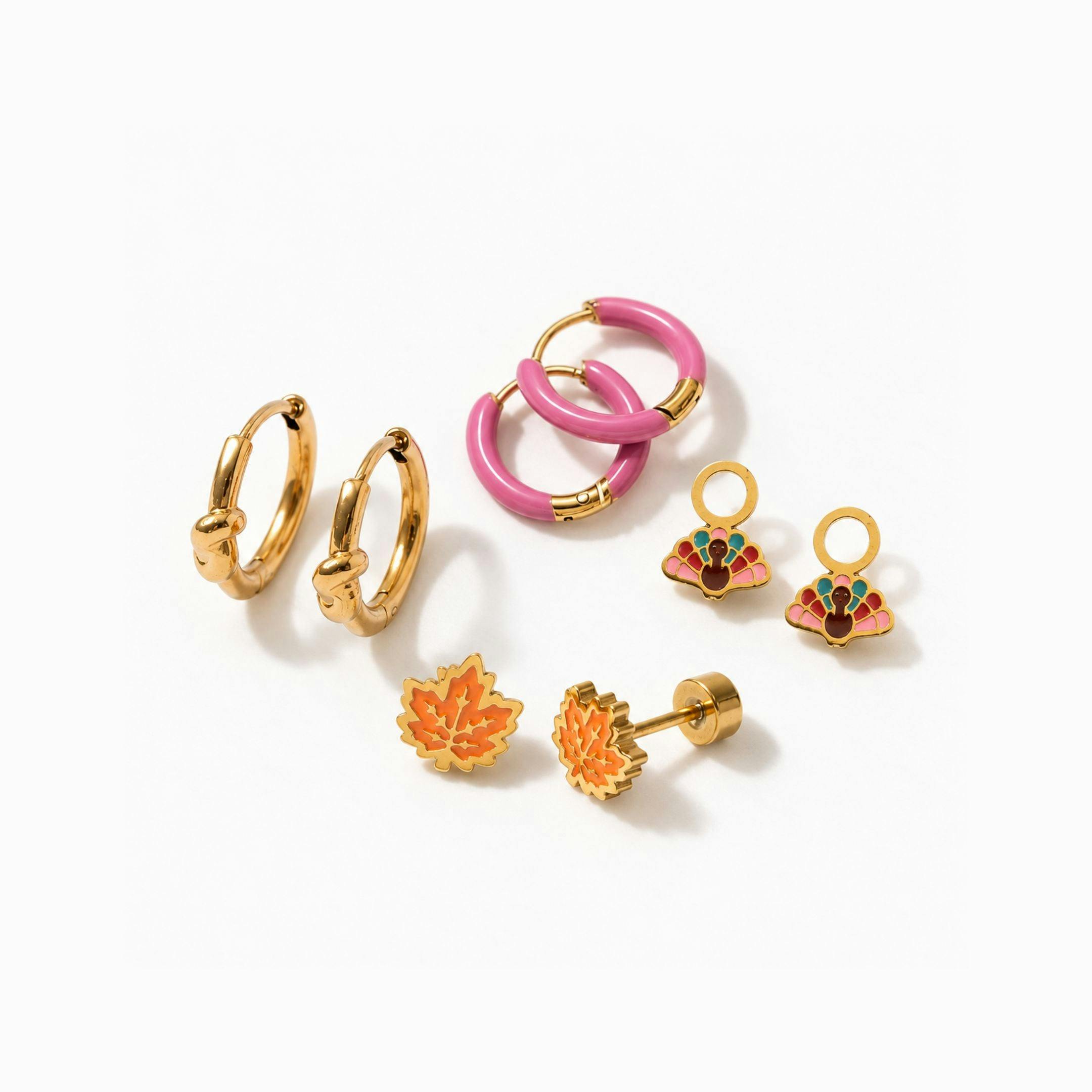 Thanksgiving Stack Set
