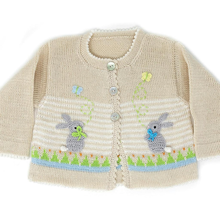 Crochet Cardigan