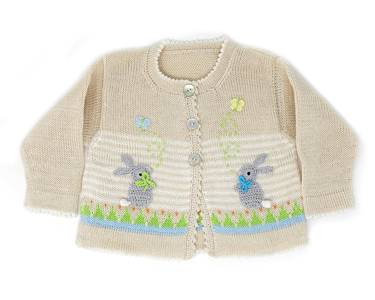 Crochet Cardigan