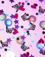 Y2K Confetti - 200 pc foil confetti