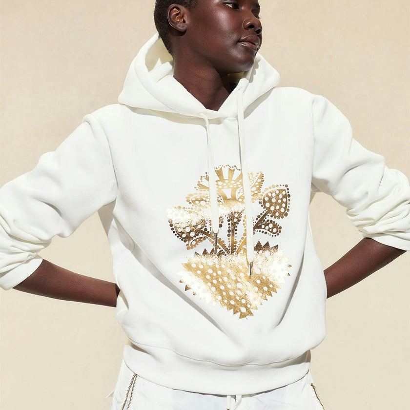 Heart of Gold Hoodie