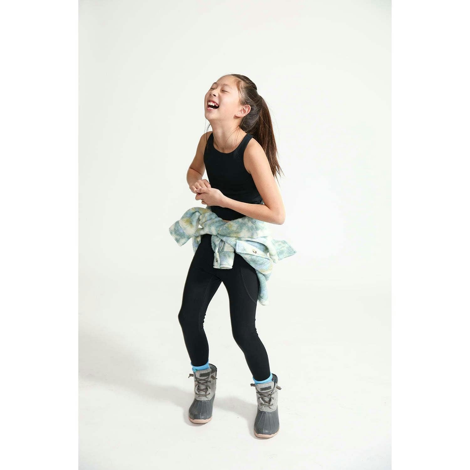 All Day Leggings, Black