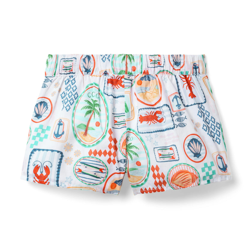 Nantucket Coast Short