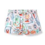 Nantucket Coast Short