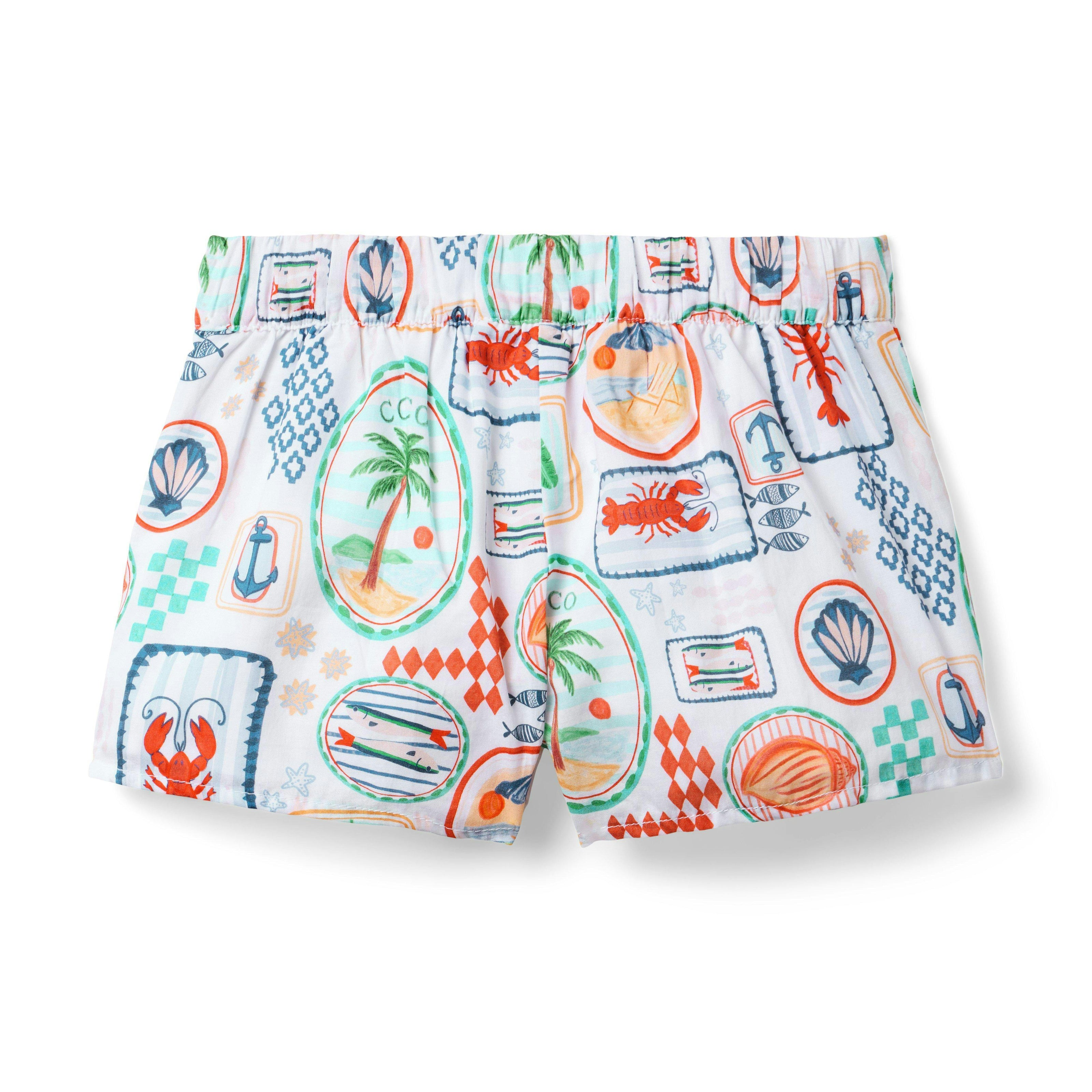 Nantucket Coast Short