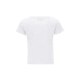 White Ballerina Shoe Graphic T-Shirt