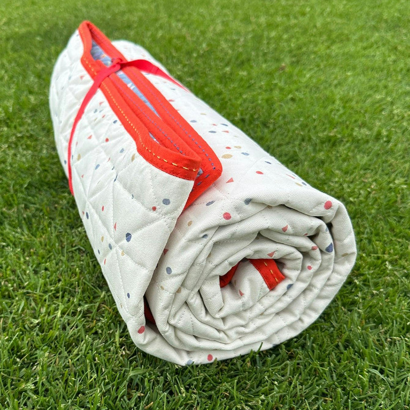 Play Quilt, Eat Your Greens