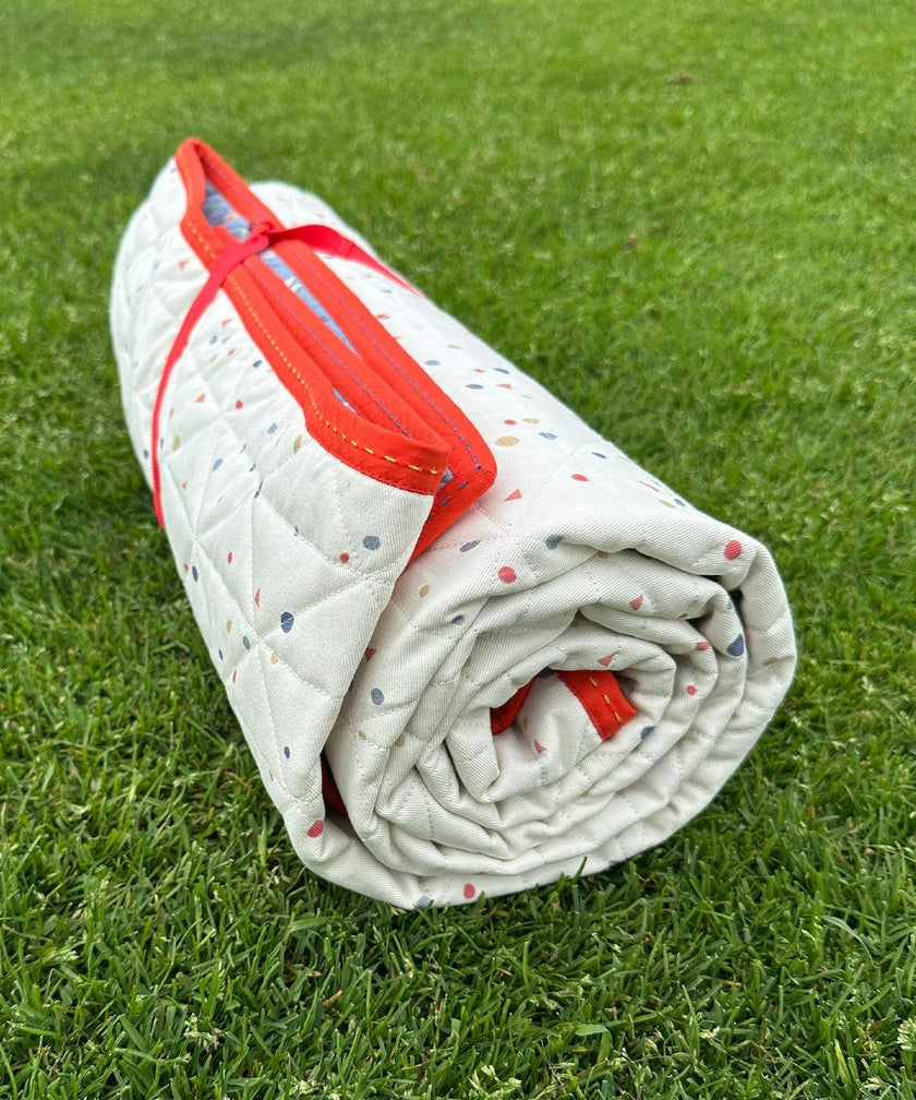 Play Quilt, Eat Your Greens