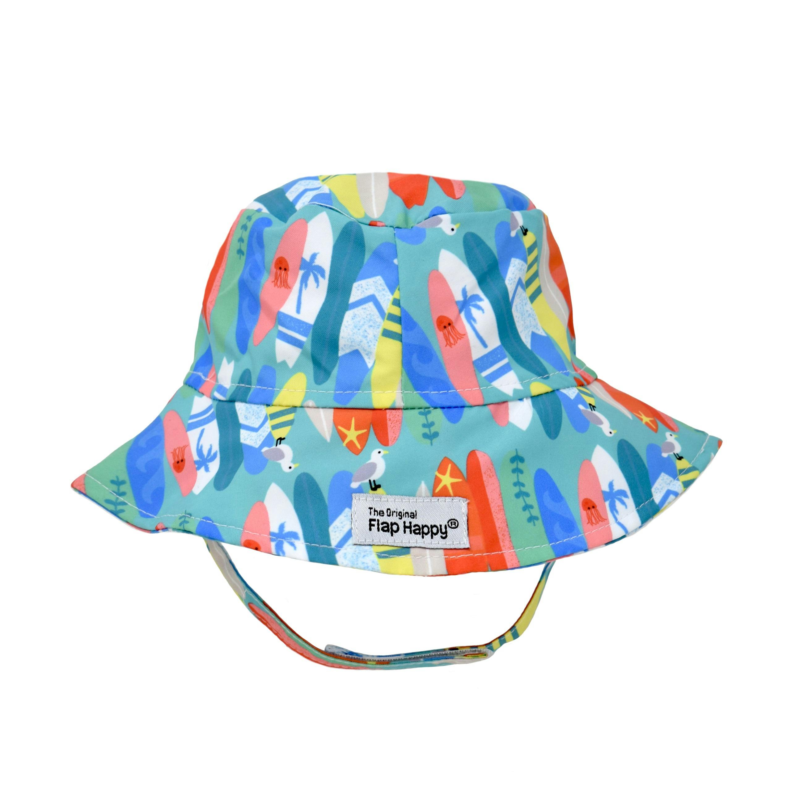 UPF 50+ Bucket Hat - E