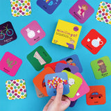 Minilingo, German/English Flashcards