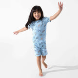 School Kids Pajama Short Set