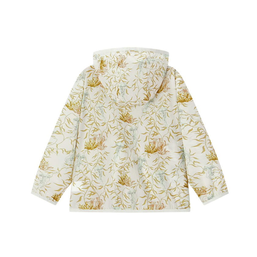 Under the Sea Hooded Sun Shield Windbreaker Jacket
