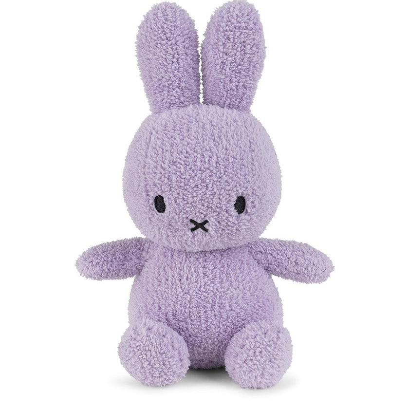 Plush MIFFY Terry Lilac 9''