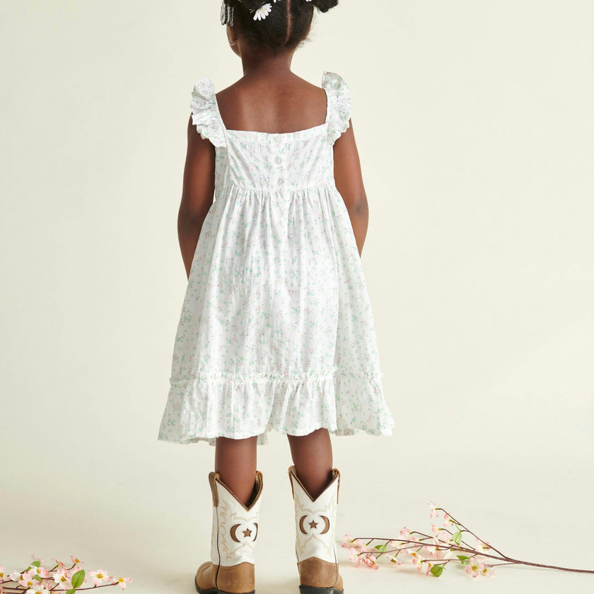 Girls Cotton Sundress Bliss