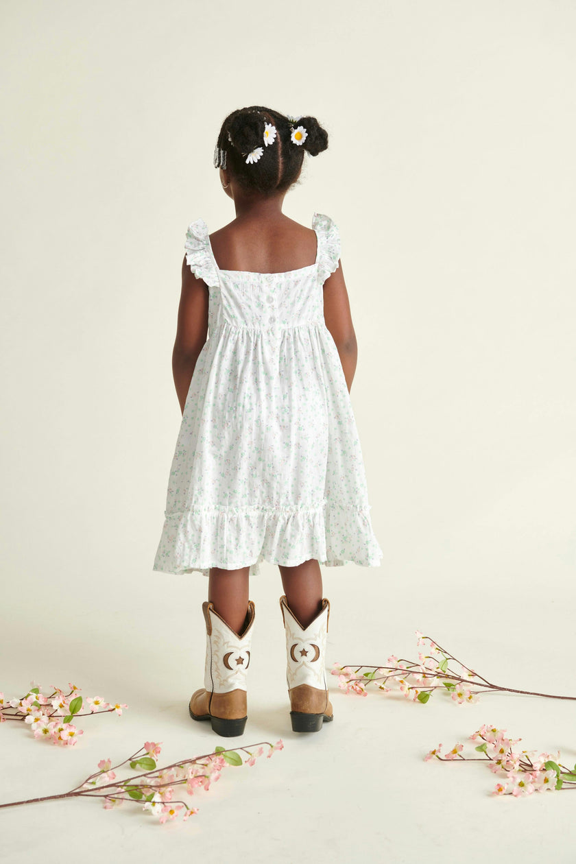 Girls Cotton Sundress Bliss
