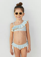 Girls' Ruffle Bikini