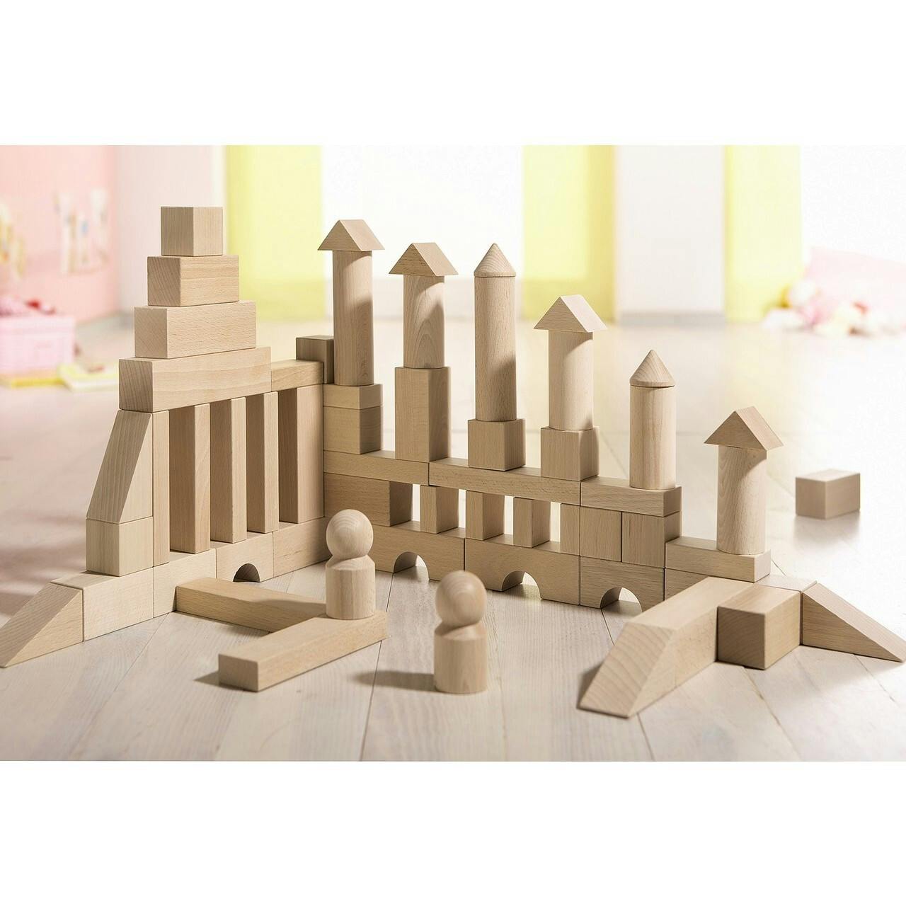 Large Starter Blocks Set