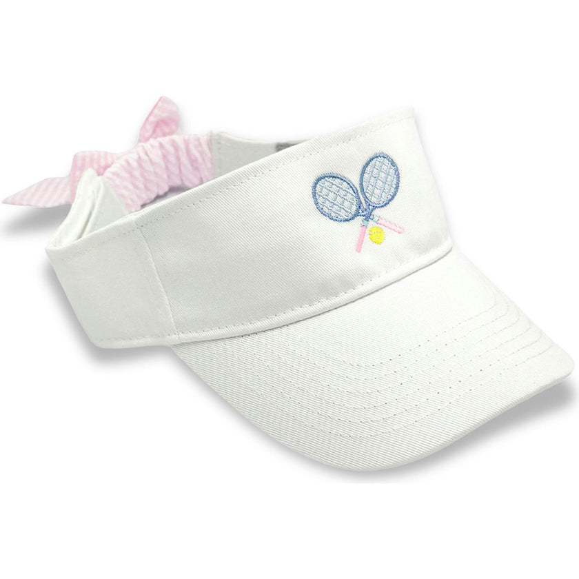 Tennis Bow Visor (Youth/Junior)