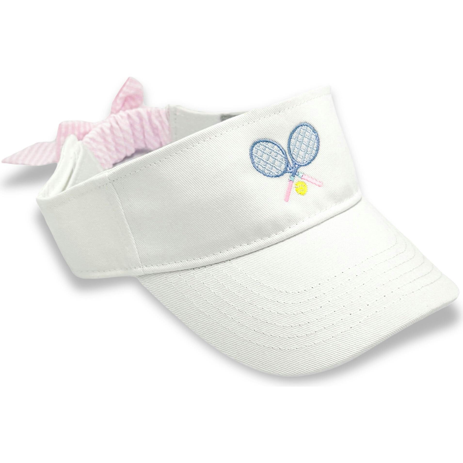 Tennis Bow Visor (Youth/Junior)