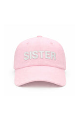 Sister Bow Baseball Hat (Baby, Youth)