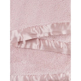 Chenille Stroller Baby Blanket