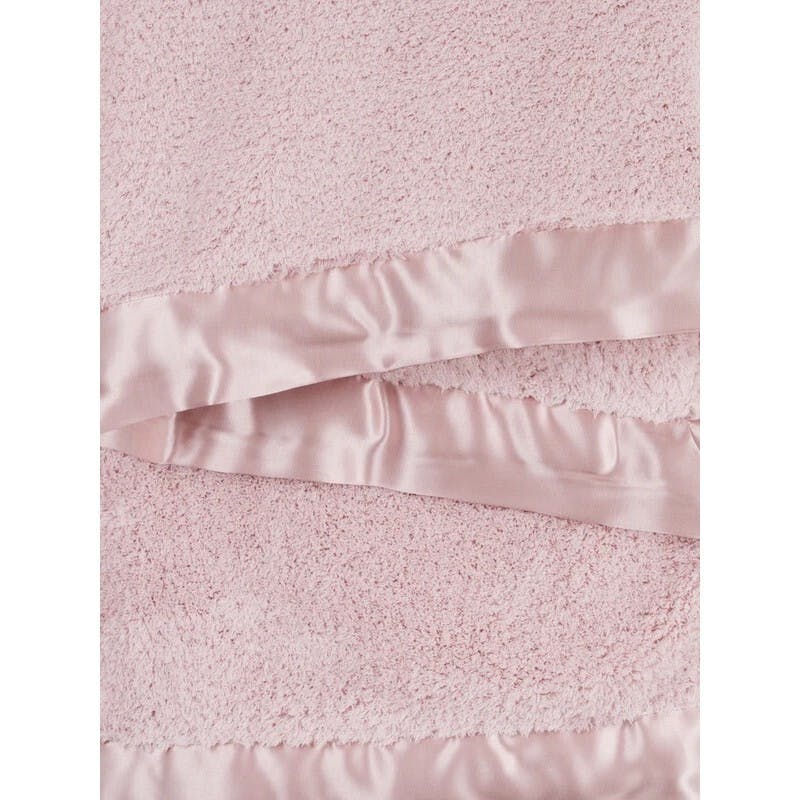 Chenille Stroller Baby Blanket