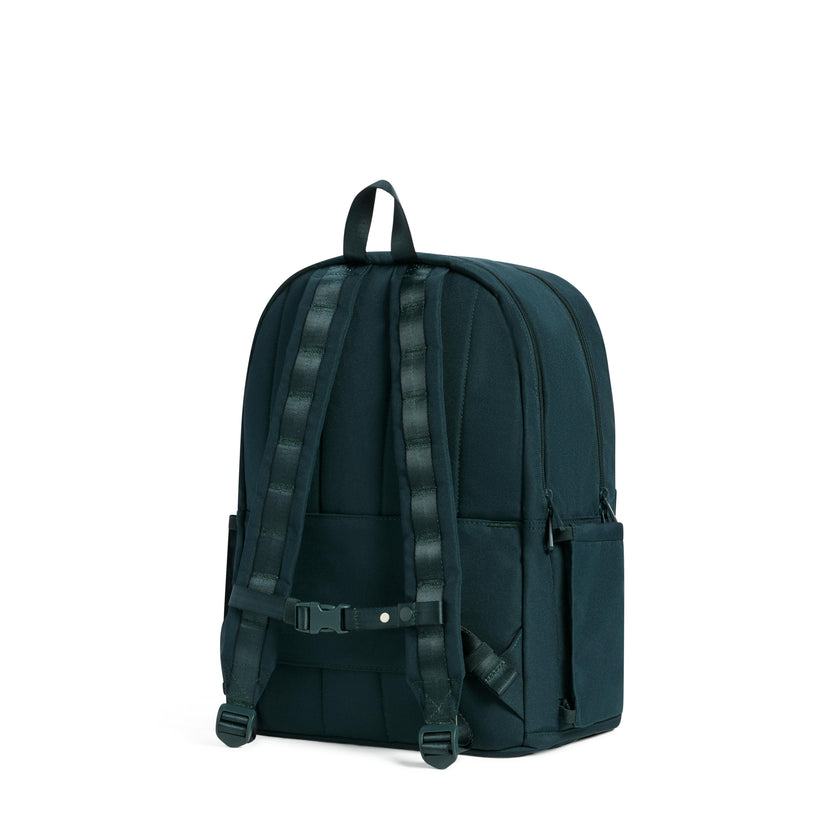 Reed Backpack, Dark Green
