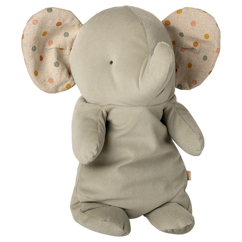 Elephant, Medium - Iron grey
