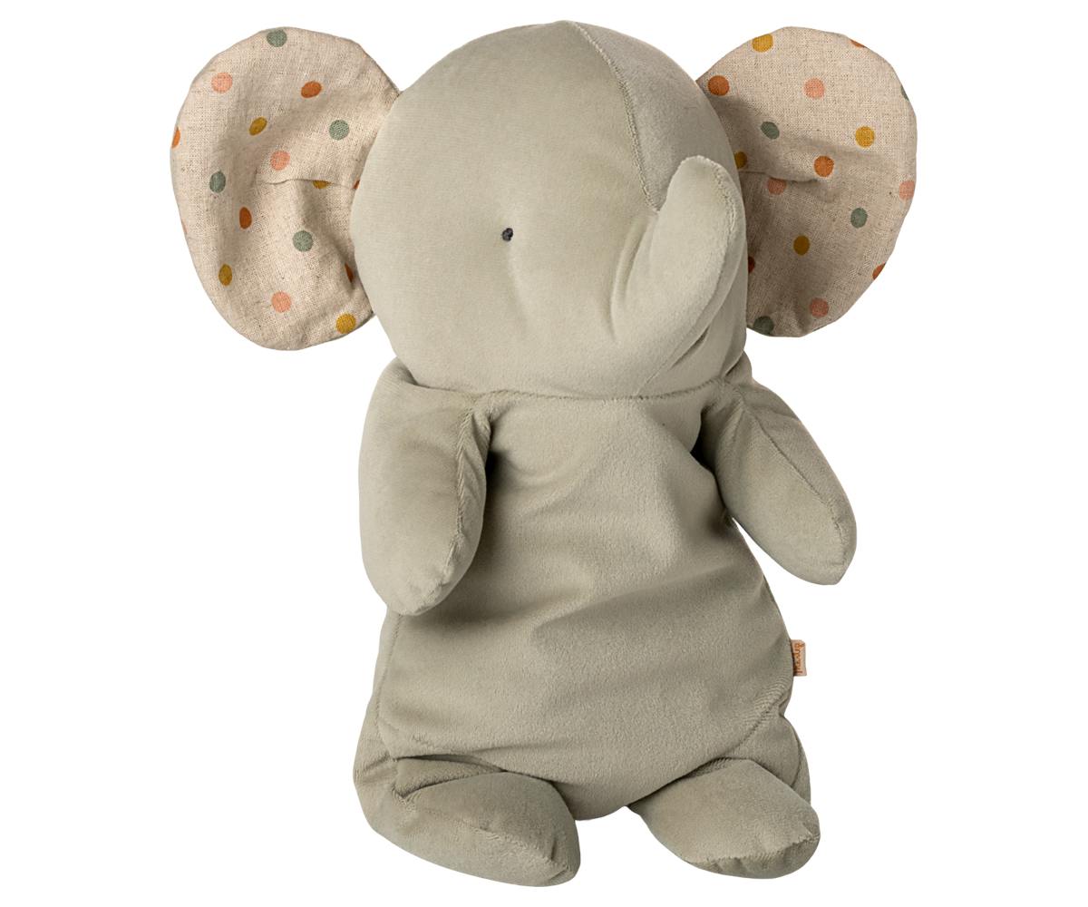 Elephant, Medium - Iron grey