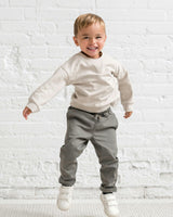 Grover Twill Pant Cranberry