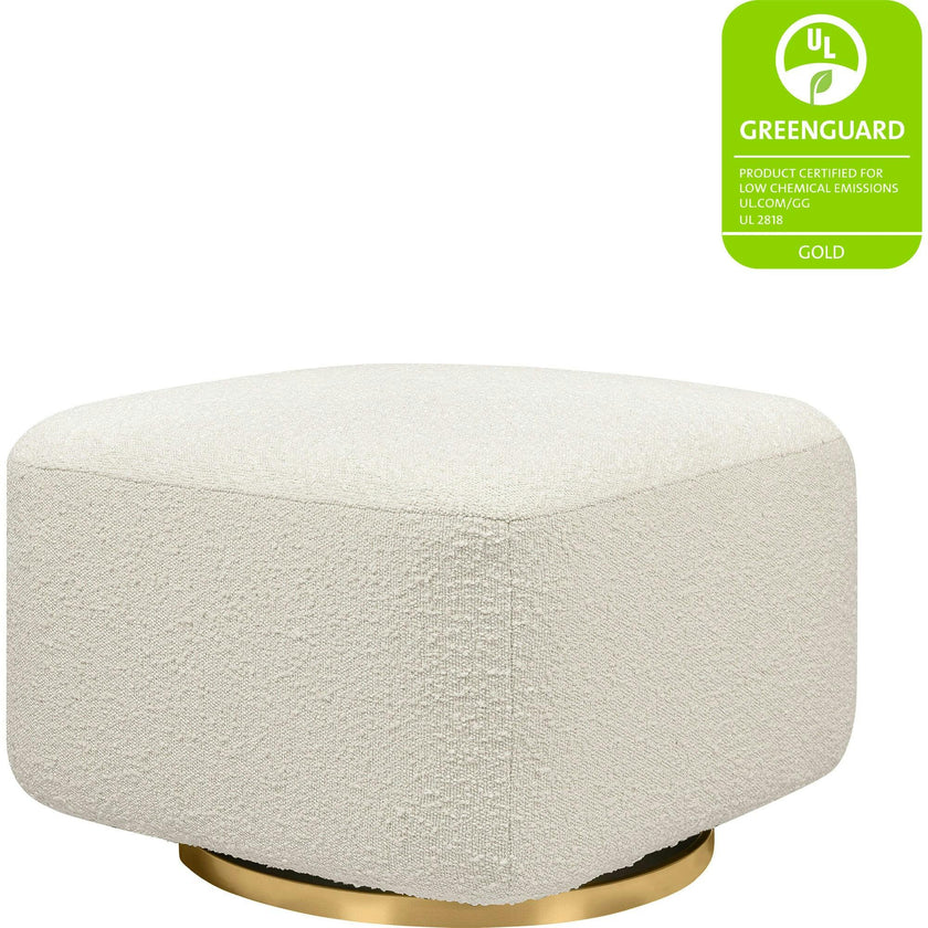 Kiwi Gliding Ottoman