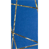 Enchanté Navy Guest Napkins