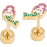 Mermaid Earrings