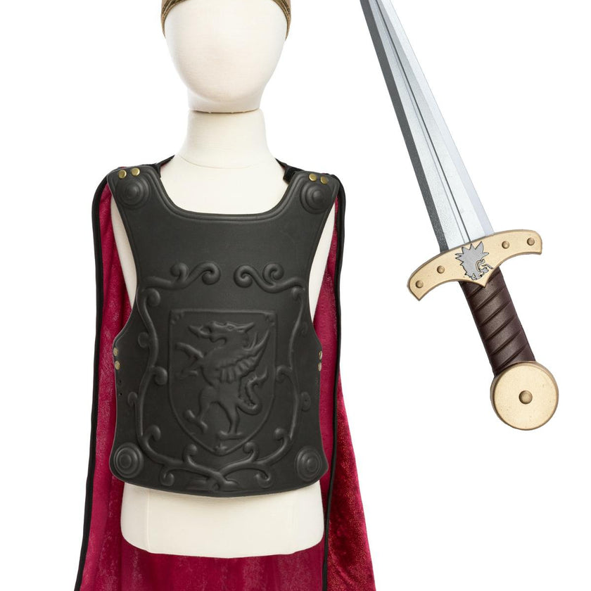 The Legendary Knight Dress Up Bundle