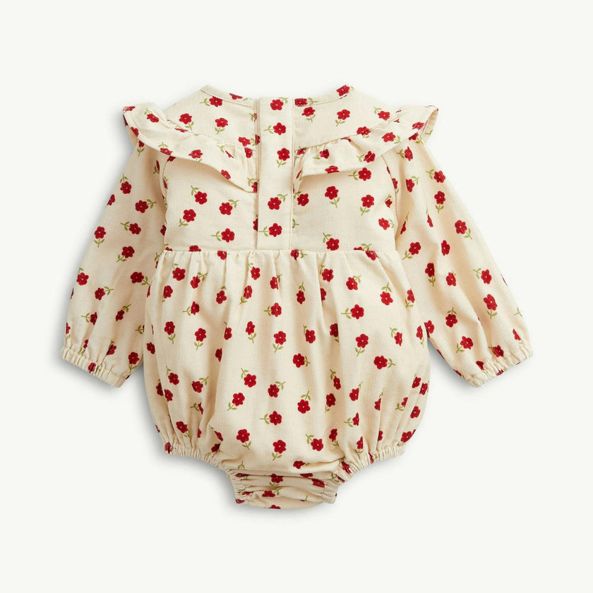Magnetic Bubble Romper