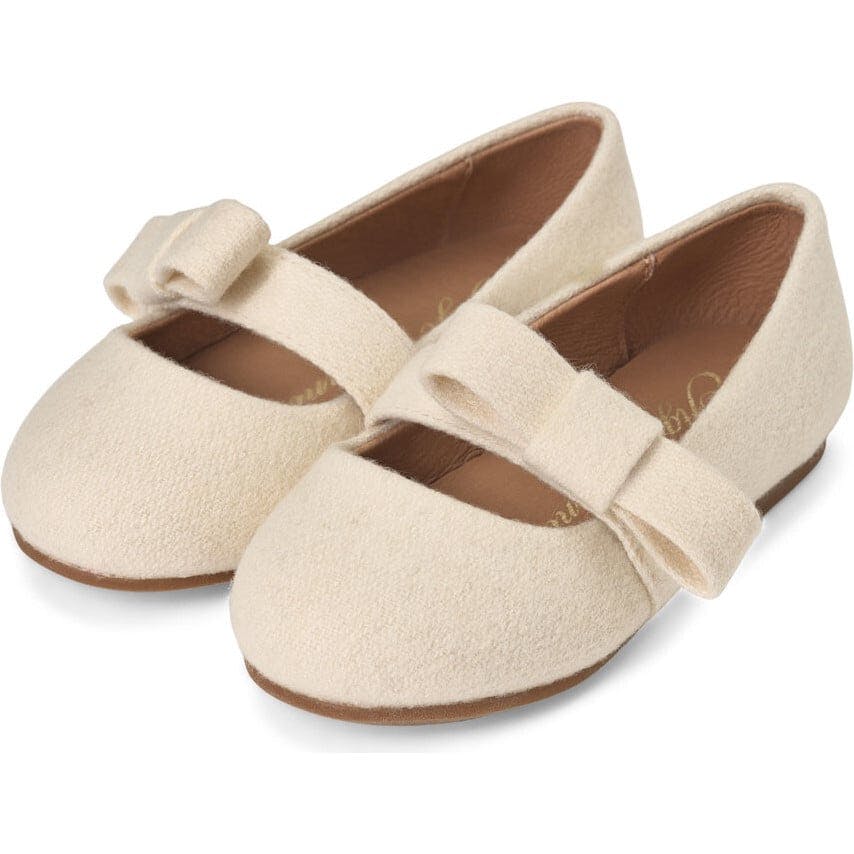 Mia Wool Flats