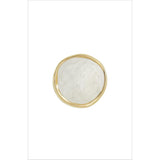 Enamel Ripple Earrings