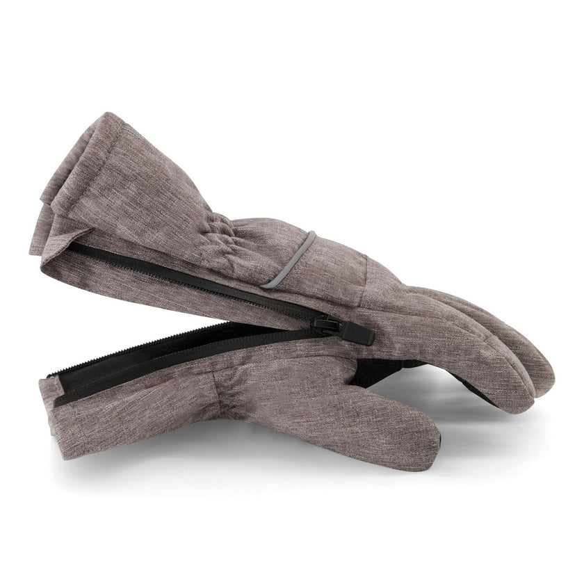 Winter & Ski Glove powered by ZIPGLOVE™ TECHNOLOGY