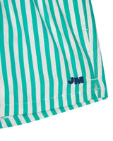 Swim Short Mint Wave