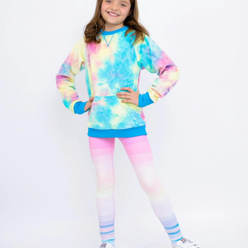Kimberly - Printed Activewear Leggings