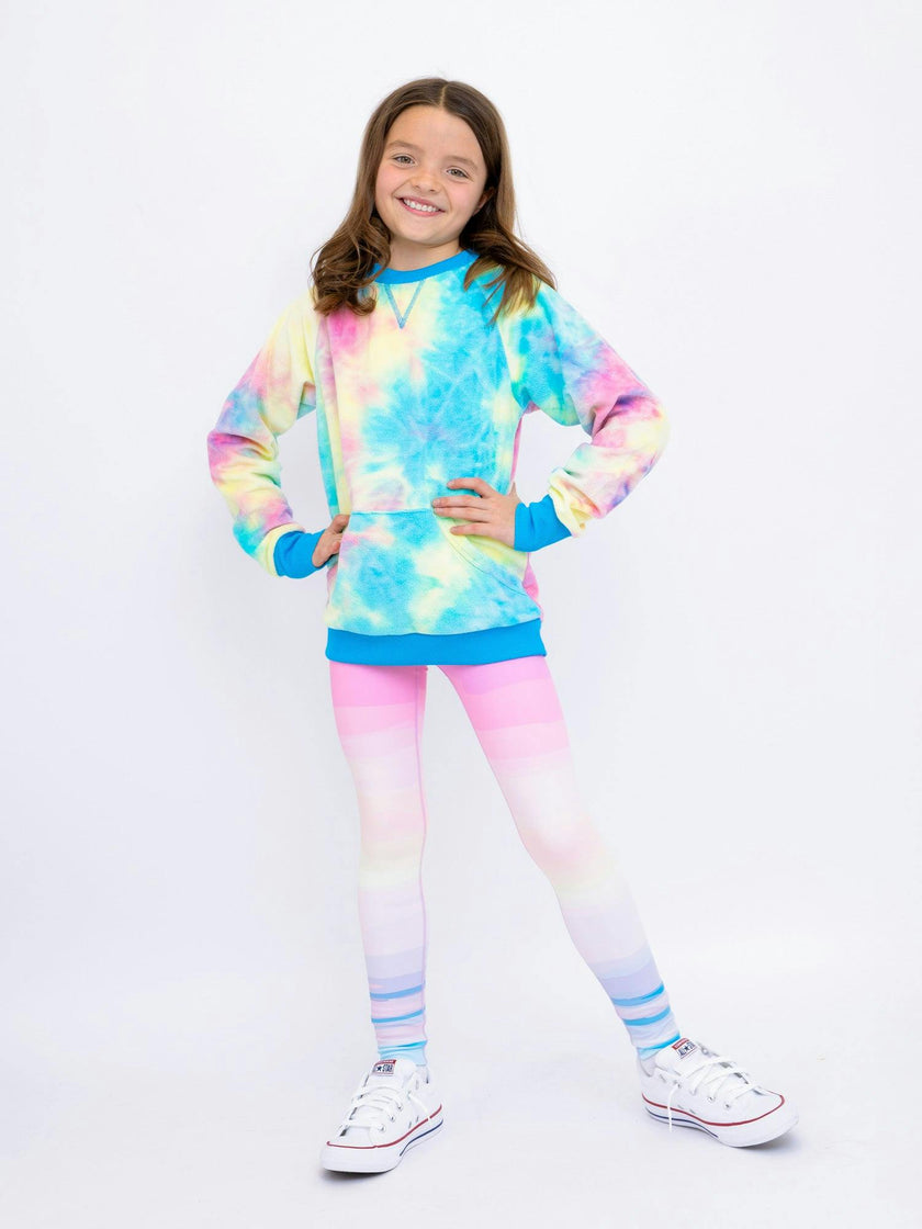 Kimberly - Printed Activewear Leggings