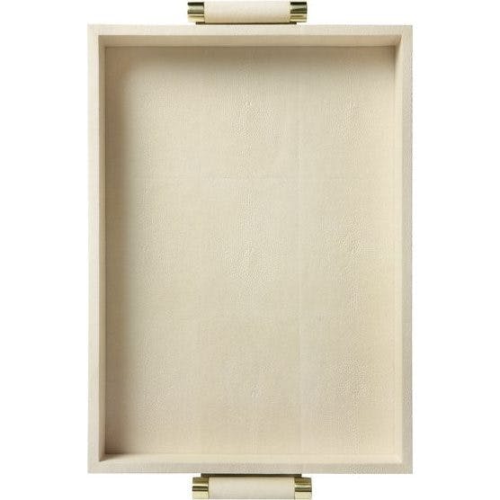 Classic Shagreen Tray