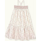 Dress Diva Hand-Smocked Roses Farandole, Florals