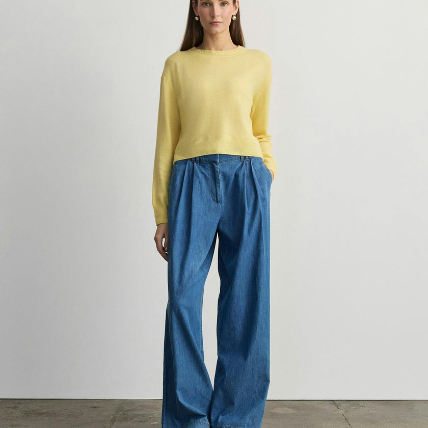 Lexia Cashmere Sweater