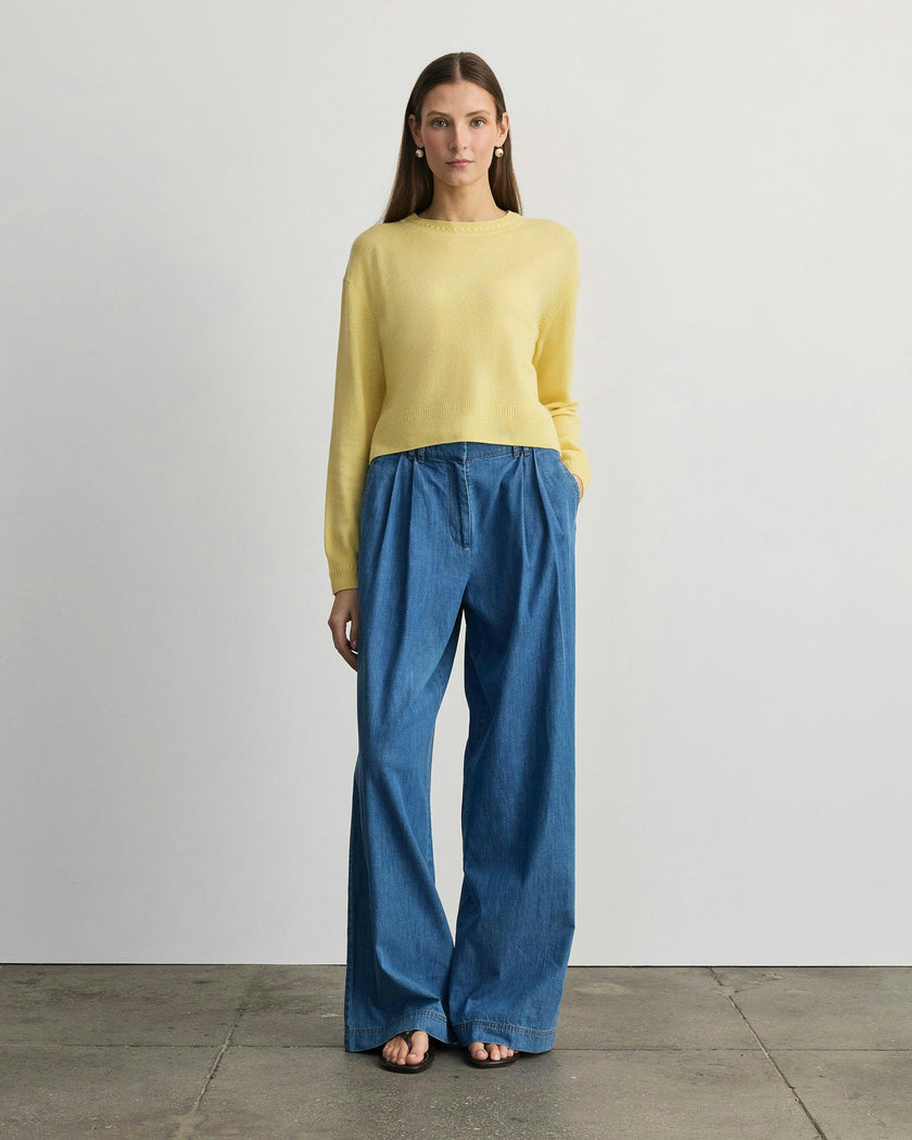 Lexia Cashmere Sweater