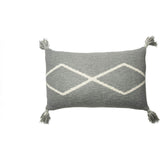 Oasis Knitted Cushion