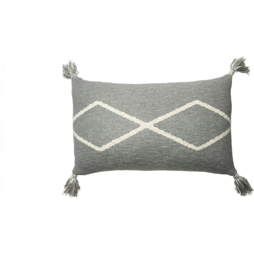 Oasis Knitted Cushion