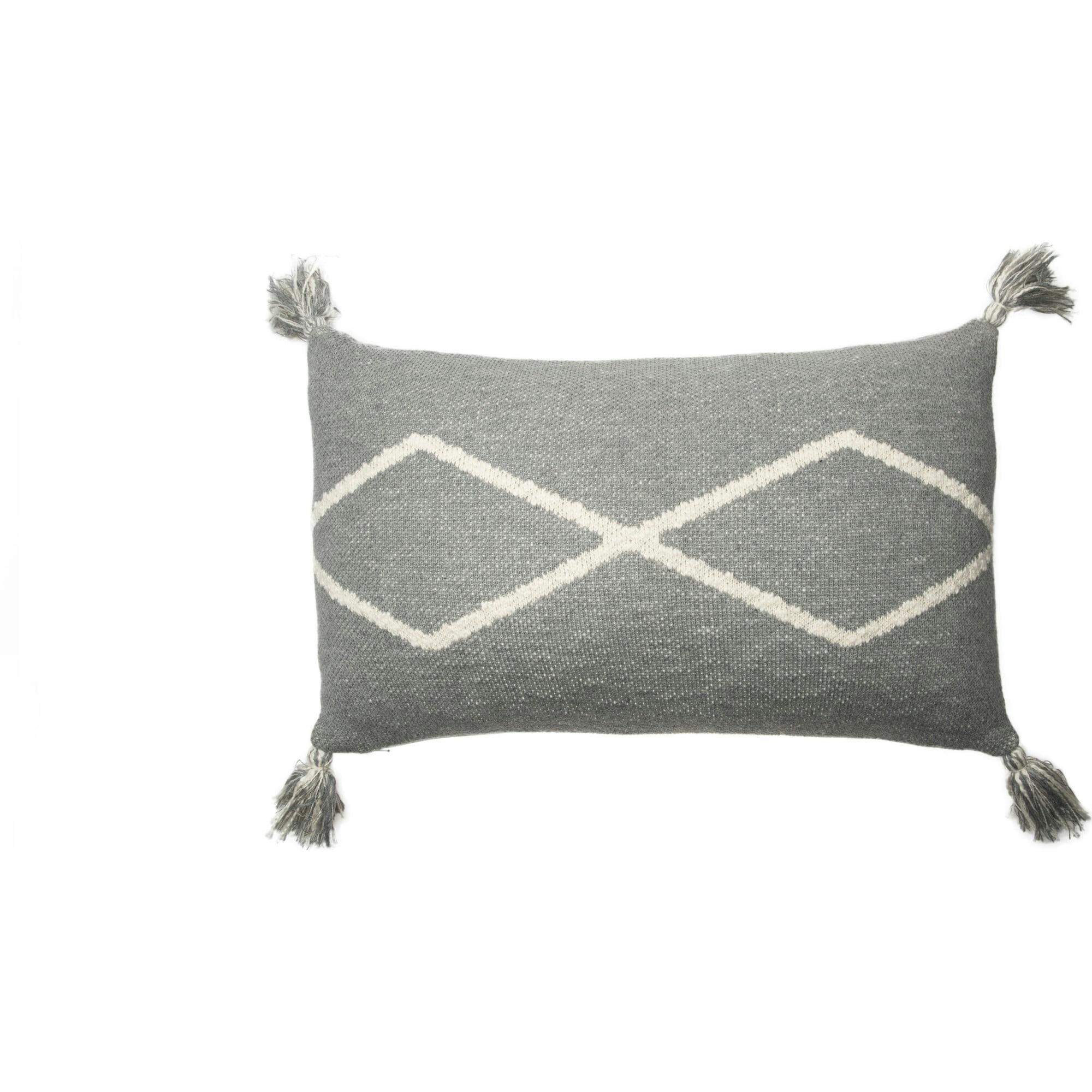 Oasis Knitted Cushion