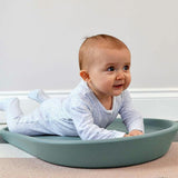 Changing Essentials Kit: Shnuggle Changing Mat + Diaper Pail + Better Bag Liners (90 Day Supply)