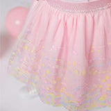 Pastel Confetti Tutu